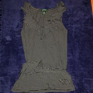 Ralph Lauren Sleeveless Shirt